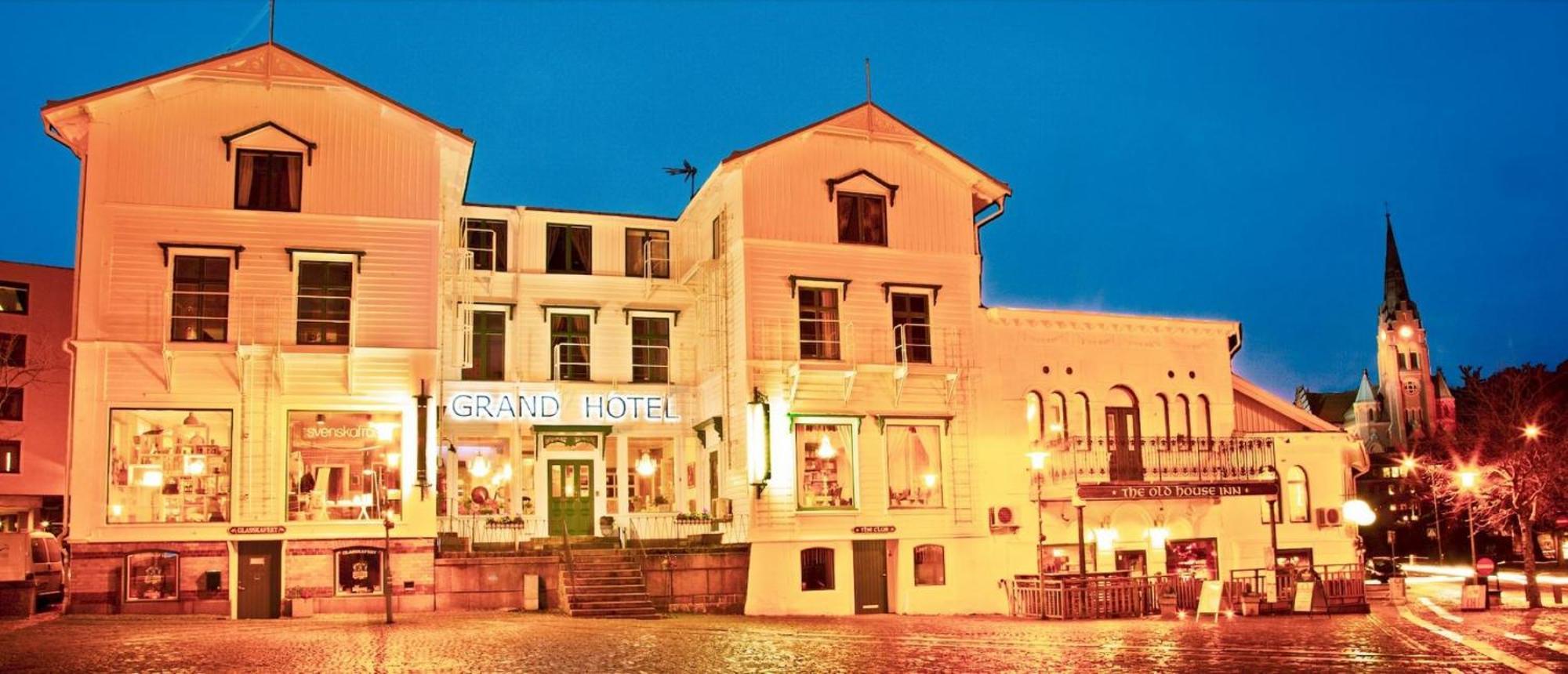 Hotell Grand